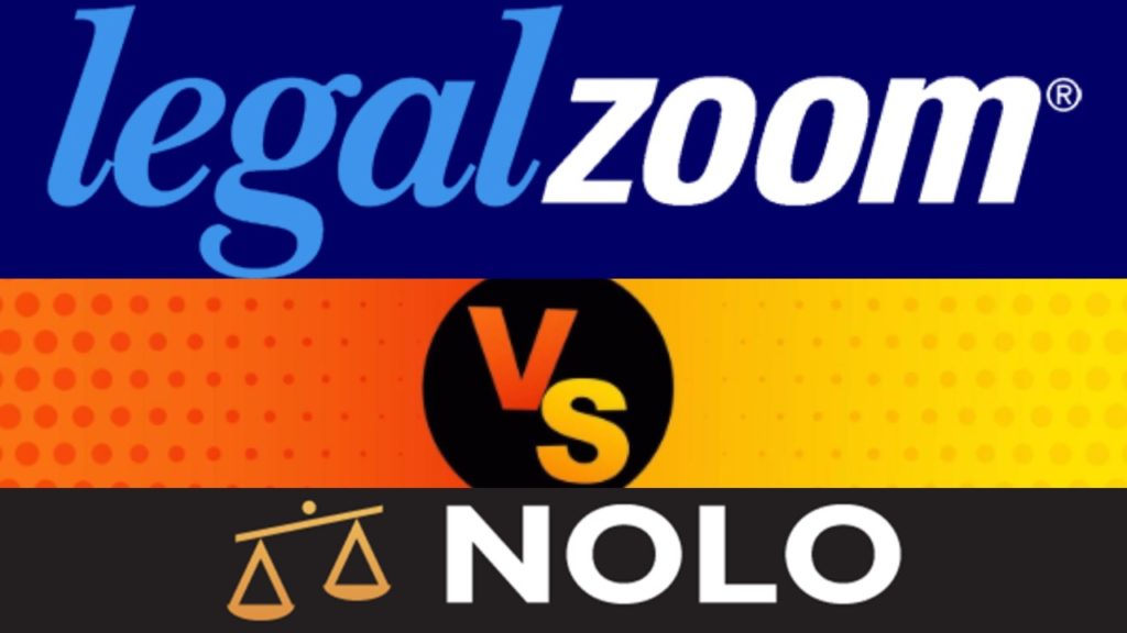 Legalzoom Versus