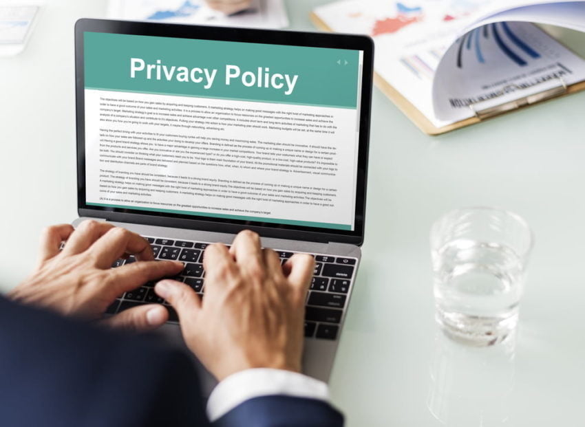 Write a Privacy Policy in 10 Steps