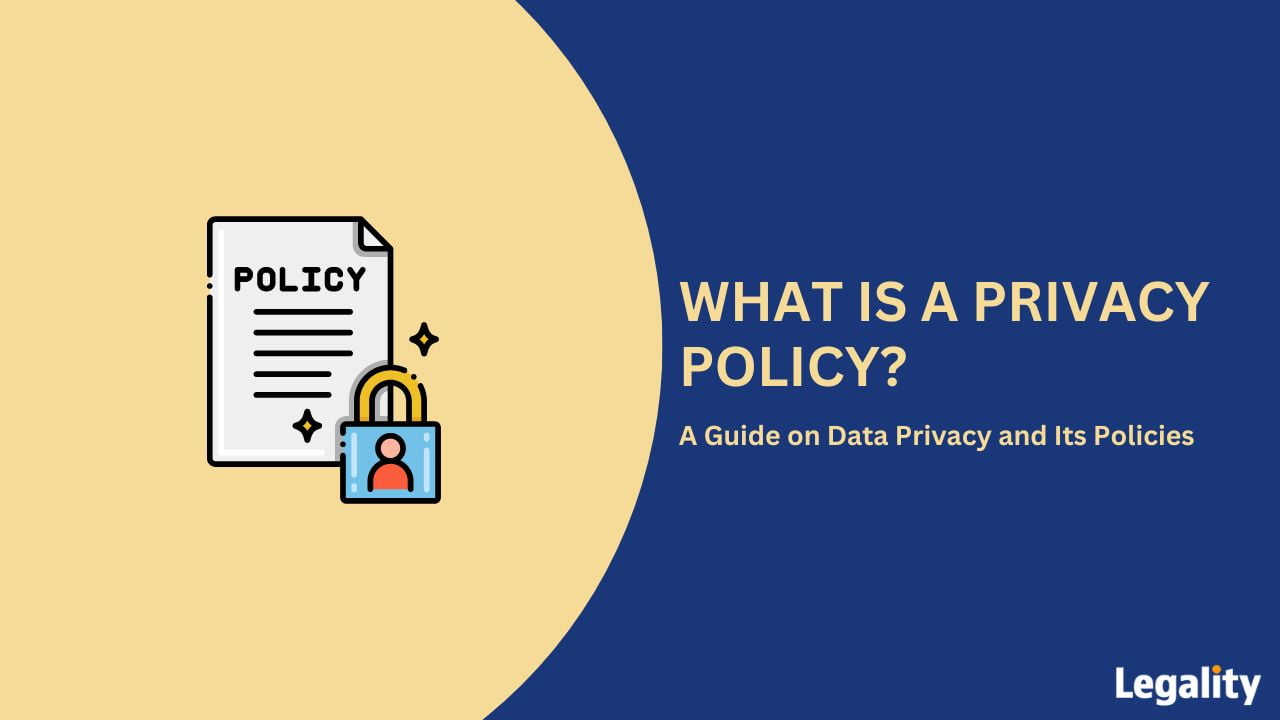 What Is A Privacy Policy Facts Faqs And Their Importance